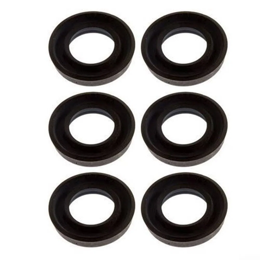 Kit de bomba de lavado a presión para AR2235 OEM Reemplazo de sellos de agua dobles RMV RMW Bombas AR 2235 Material de goma 6pcs Juego de reparación se adapta a RMW2G25 Accesorio de equipo