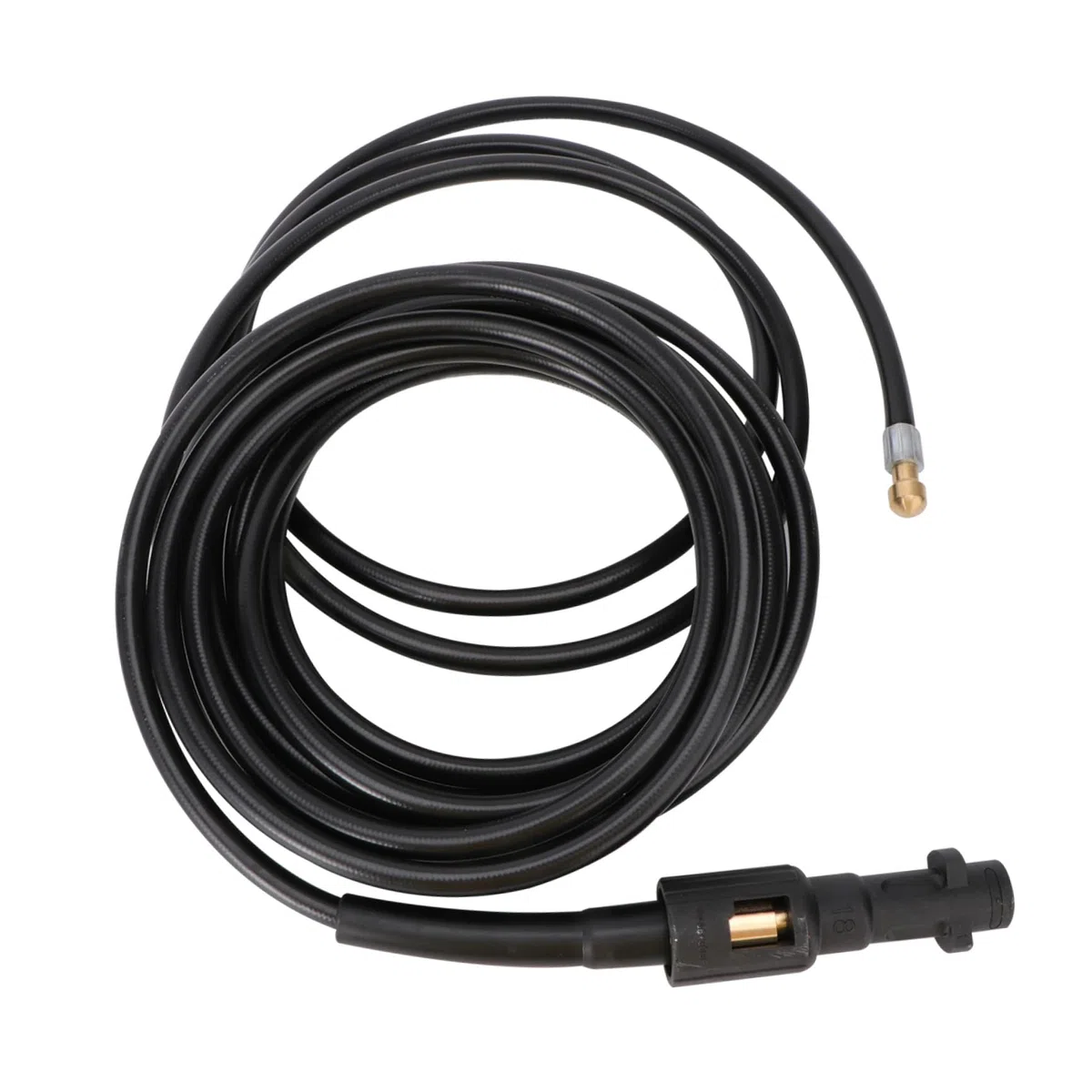 YARNOW Manguera De Alta Presión para Lavadora De Longitud Compatible Función De Limpieza y Escenario De Jardín Manguera para Lavadora Presión