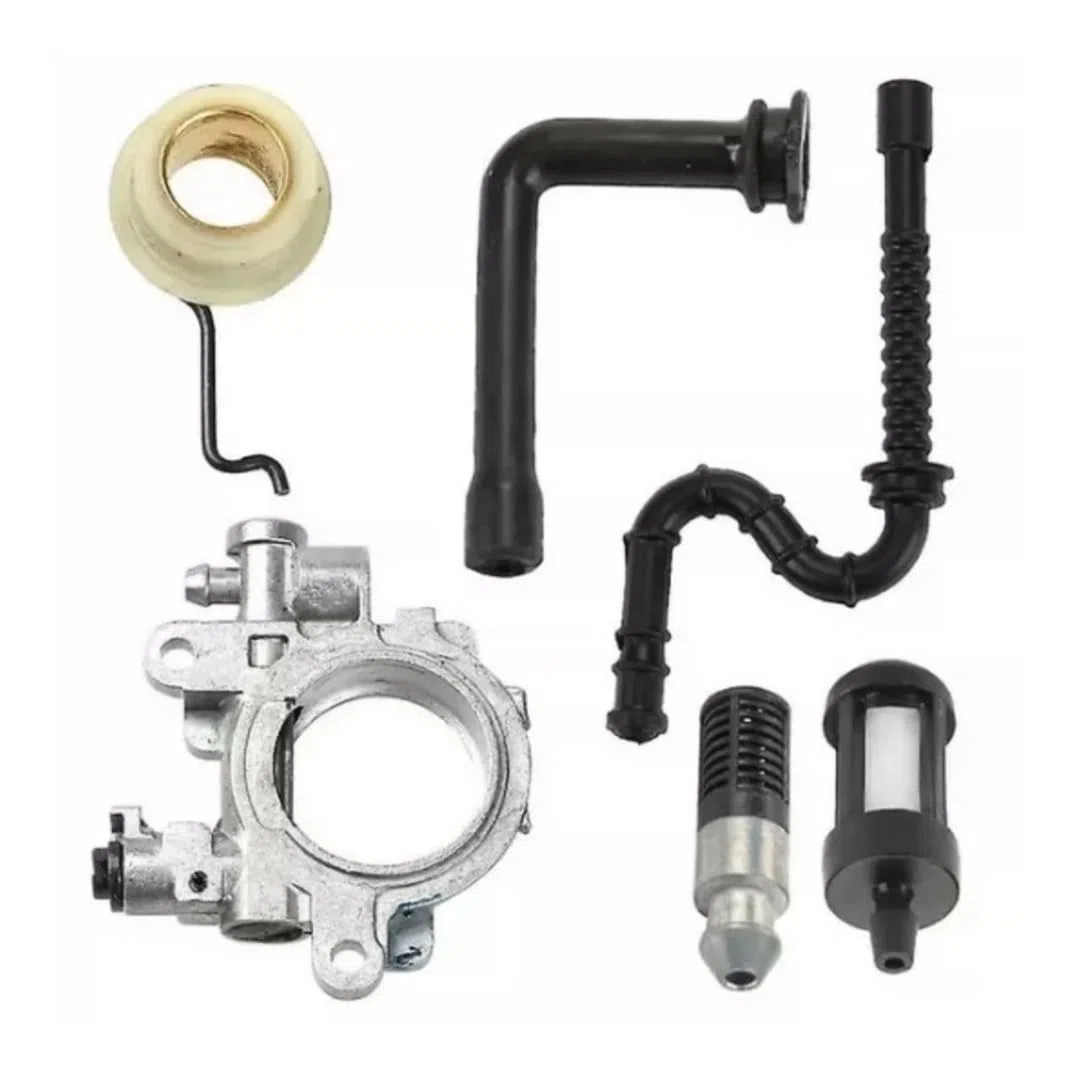 Piezas de Repuesto Kit de Engranaje de Tornillo sin Fin for Bomba de Aceite for Motosierra 029 MS290 MS 290 MS311 MS391, repuestos, Accesorios de Herramientas de jardín