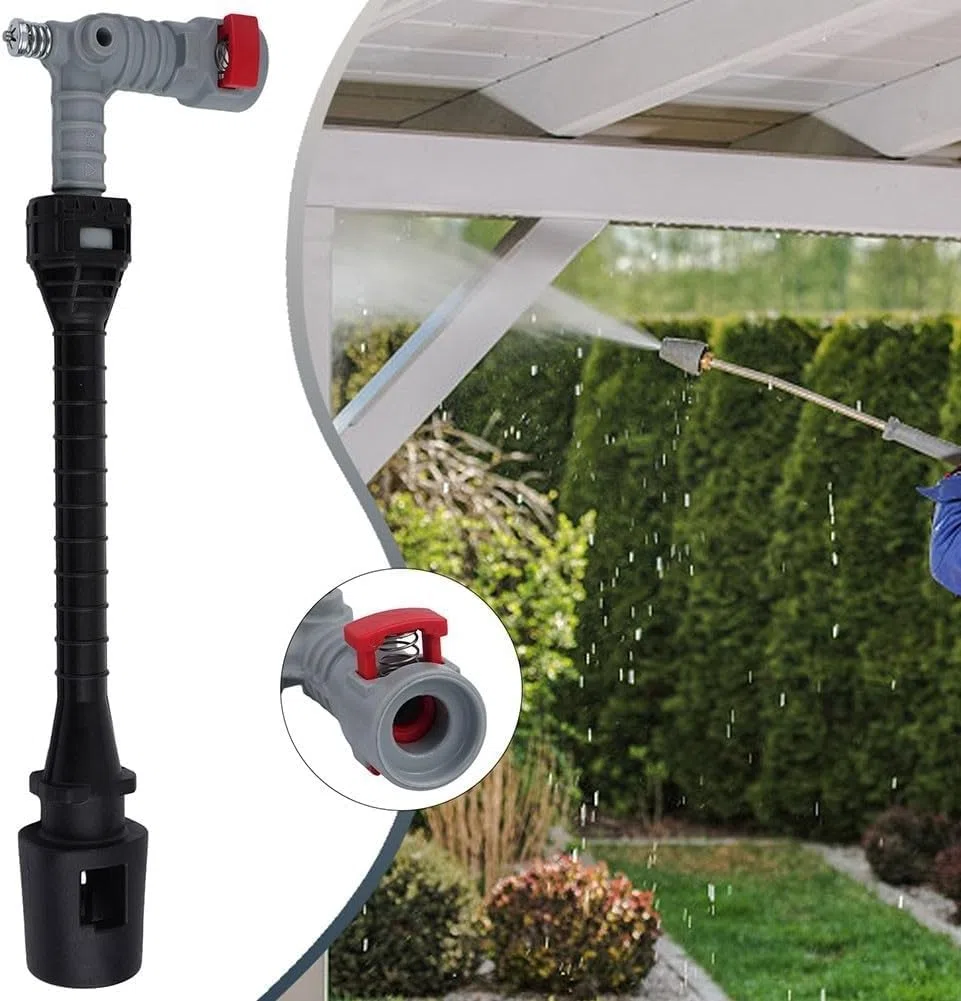 Kit de repuesto para lavadora de alta presión compatible con sistemas OR - Accesorios para una limpieza eficiente, piezas de lavado a presión, fácil inserción, mejora tu potencia de limpieza.