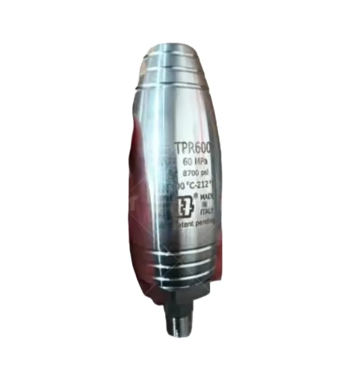 Boquilla, Rotativa 500bar G1/2'' Acero Inoxidable
