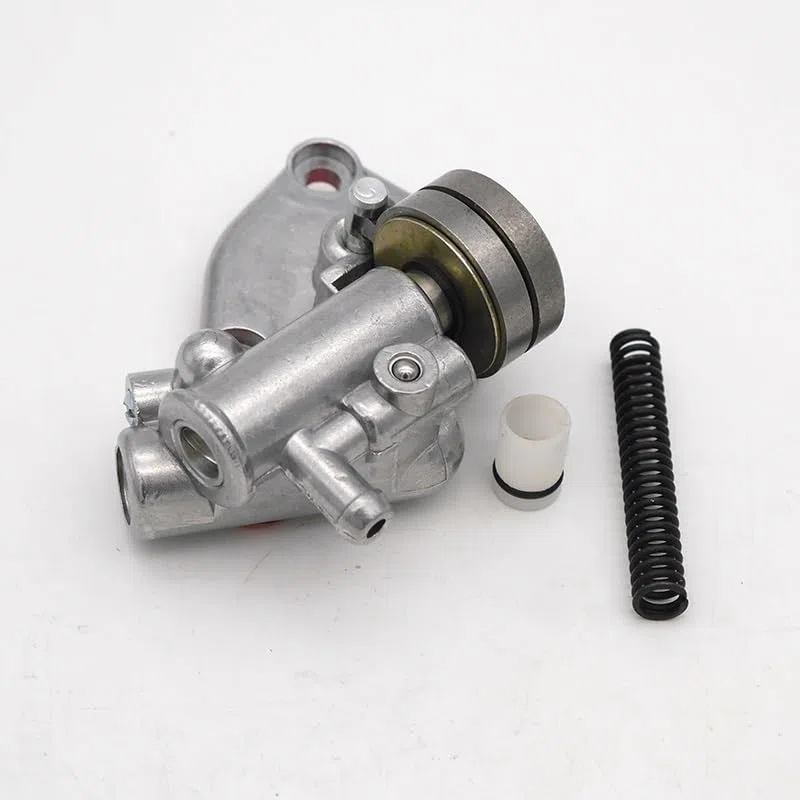 Piezas de jardín Conjunto de Bomba de Aceite Apto for Motores de Motosierra Stihl 070 090 AV G contra 070AV 090AV MS720 contra #1106 640 3202 Piezas de Repuesto Piezas de jardín