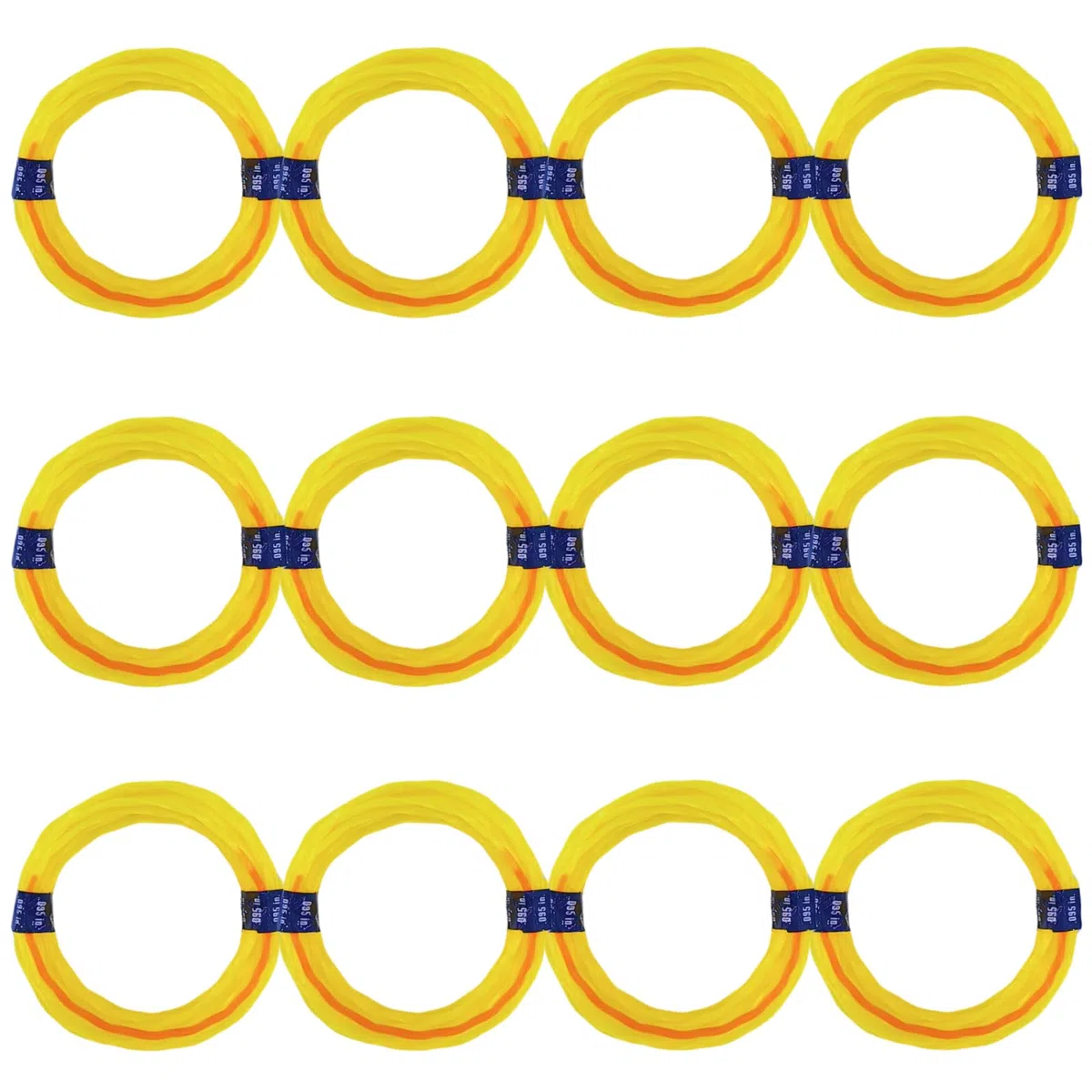 Quintillus Línea de recortadora (16 pies, paquete de 12)