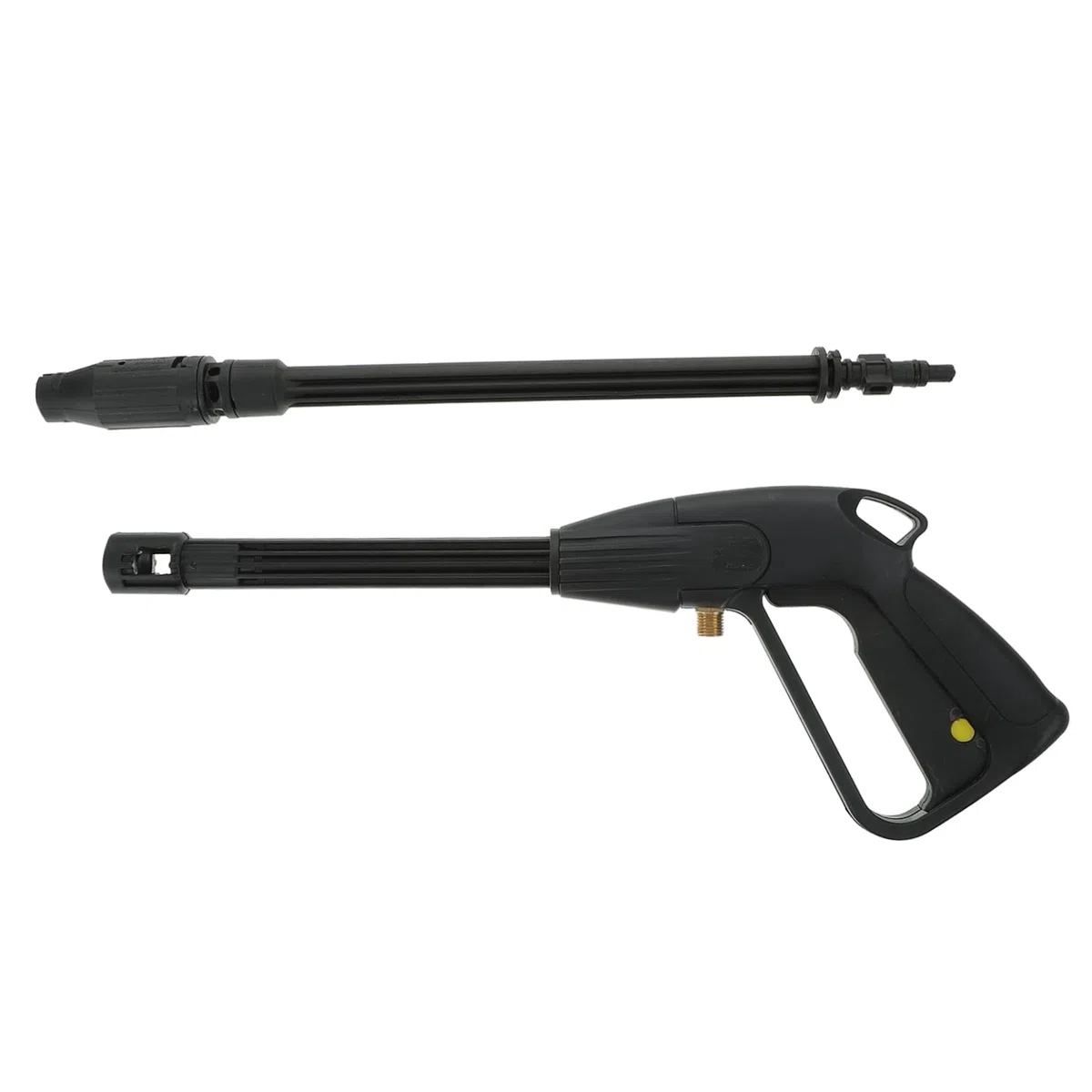 VICASKY Boquilla de Lavado de Coches para Hidrolimpiadora Accesorios de Pulverización Presión Interfaz Limpieza de Jardines y Coches