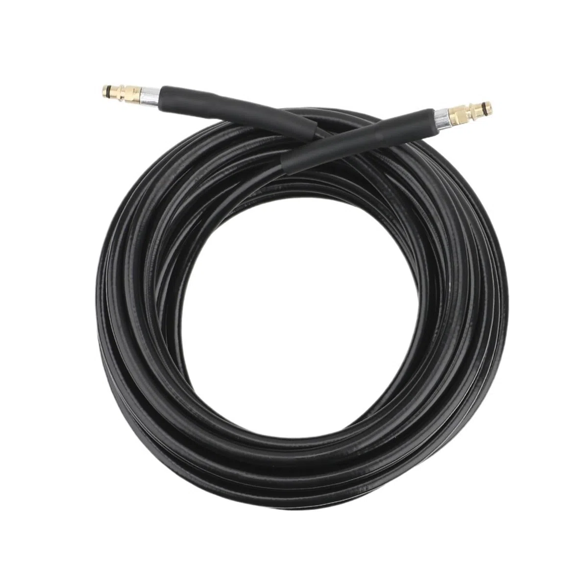 Manguera De Alta Presión For Coche, Compatible con Karcher K7 K5 K3 K2, Extensor De Tubo De Agua For Pistola De Lavado De Lavadora De 6/10/15 M(15m)