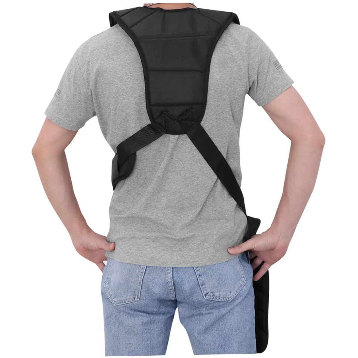 Toddmomy 2piezas Correas De Arnés Hombro Correa para Cortadora De Cesped Acolchada y Funcional para Uso Jardinería