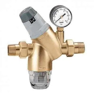535161 Reductor de presión de 1 '' con cartucho monobloque extraíble CALEFFI