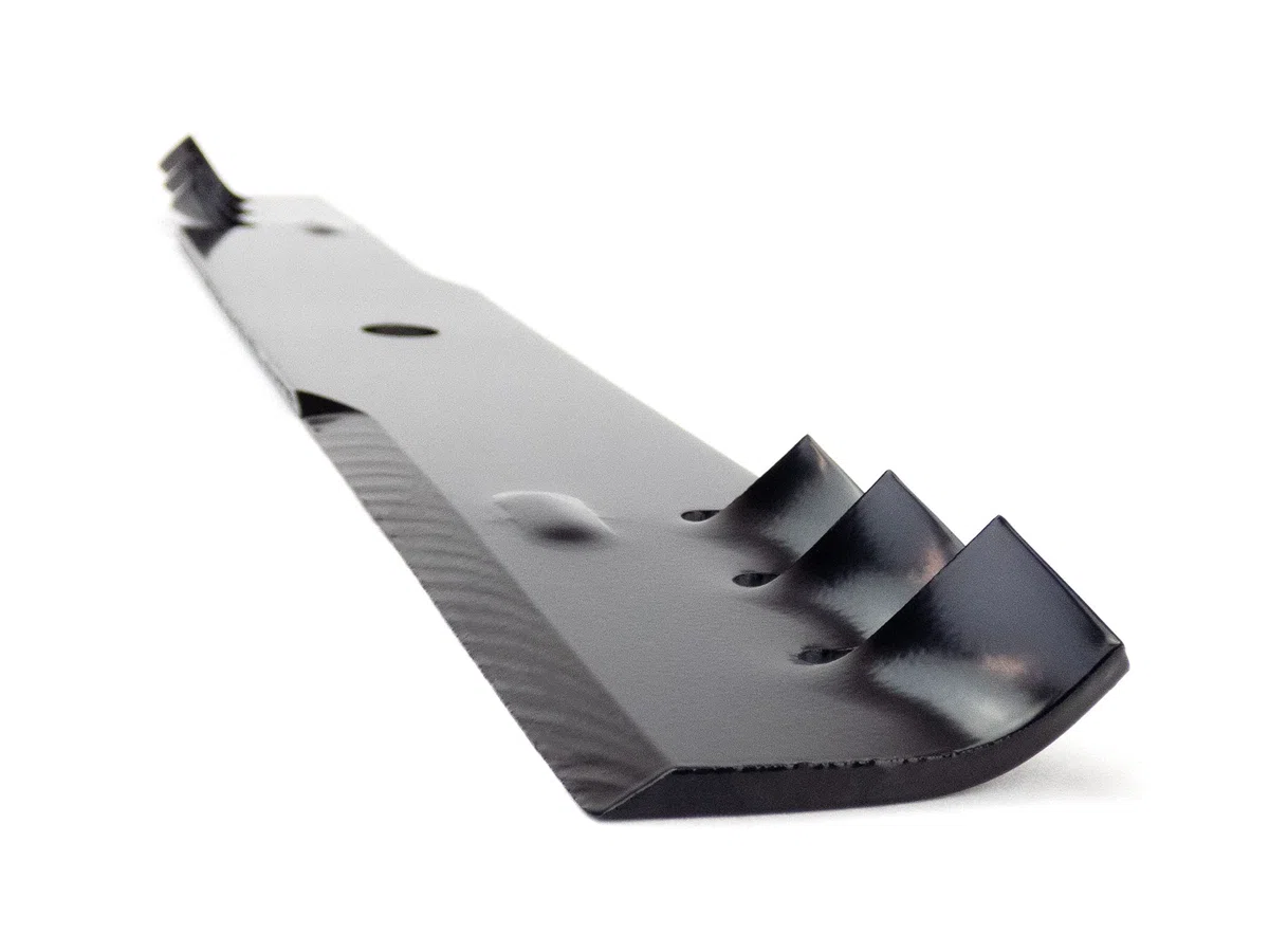 Rotary 60 6303 Comercial Gator mantillo cortacésped Blade Set (3) 5/8" Agujero Central