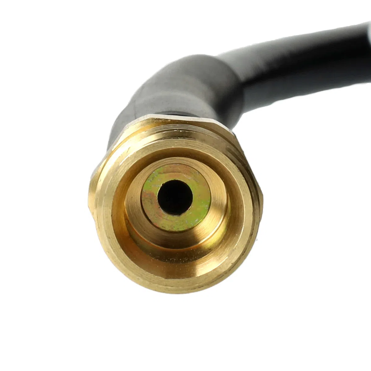 vhbw Manguera de extensión 30 m compatible con Kärcher K 3.97M, K 3.97 M plus hidrolimpiador con conexión de rosca M22 x 1,5 negro