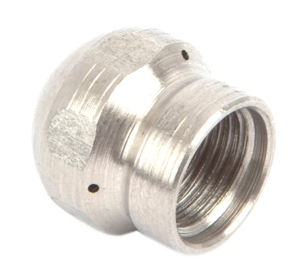 Forney 75141 limpiador a presión boquilla de accesorios, Alcantarillado, 1/8-inch hembra npt-by-4.5 mm, 4.200 PSI