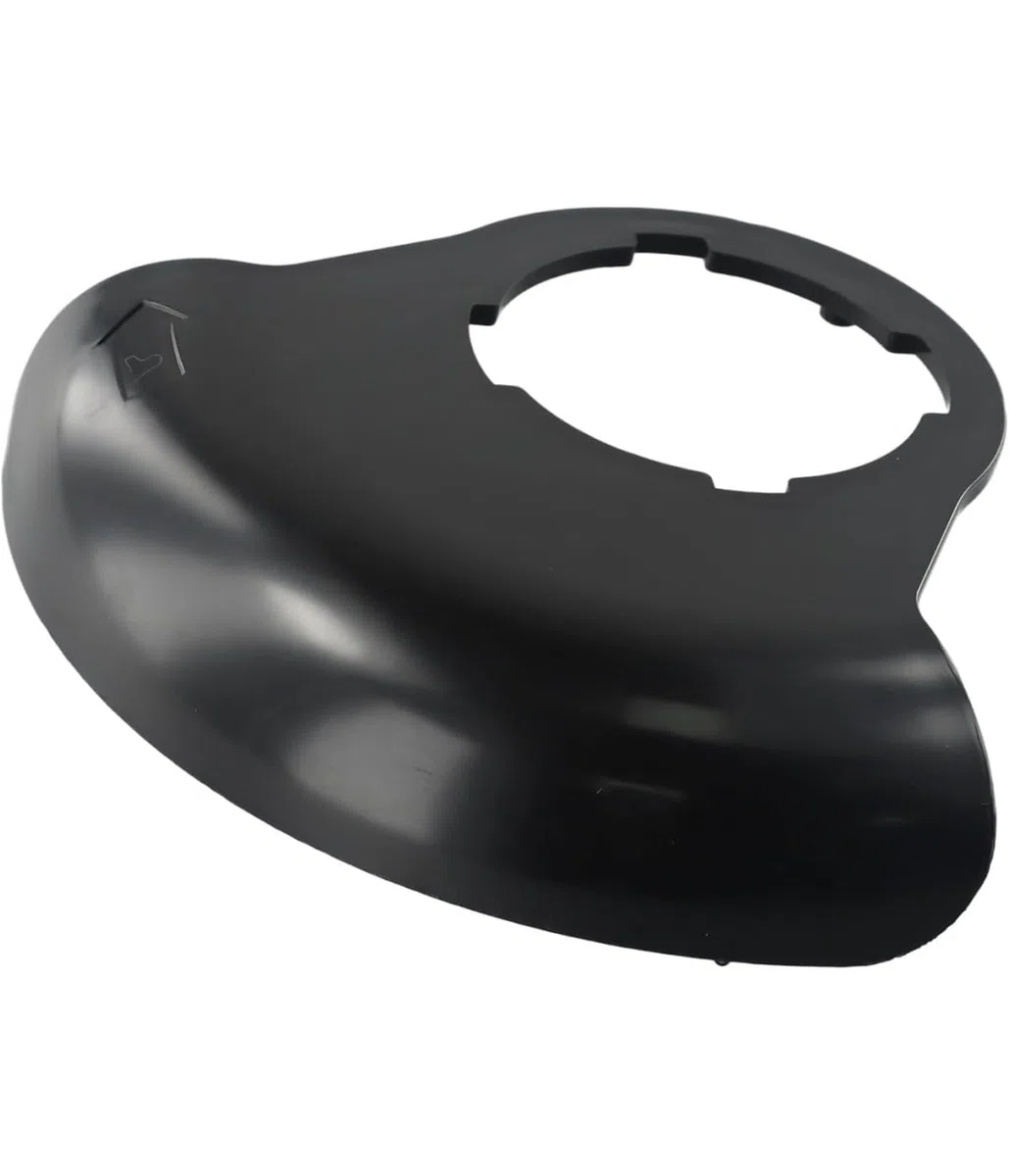 16 piezas de repuesto para desbrozadora y herramientas de borde, diseño desmontable, nailon ABS, para paisajismo comercial, color negro