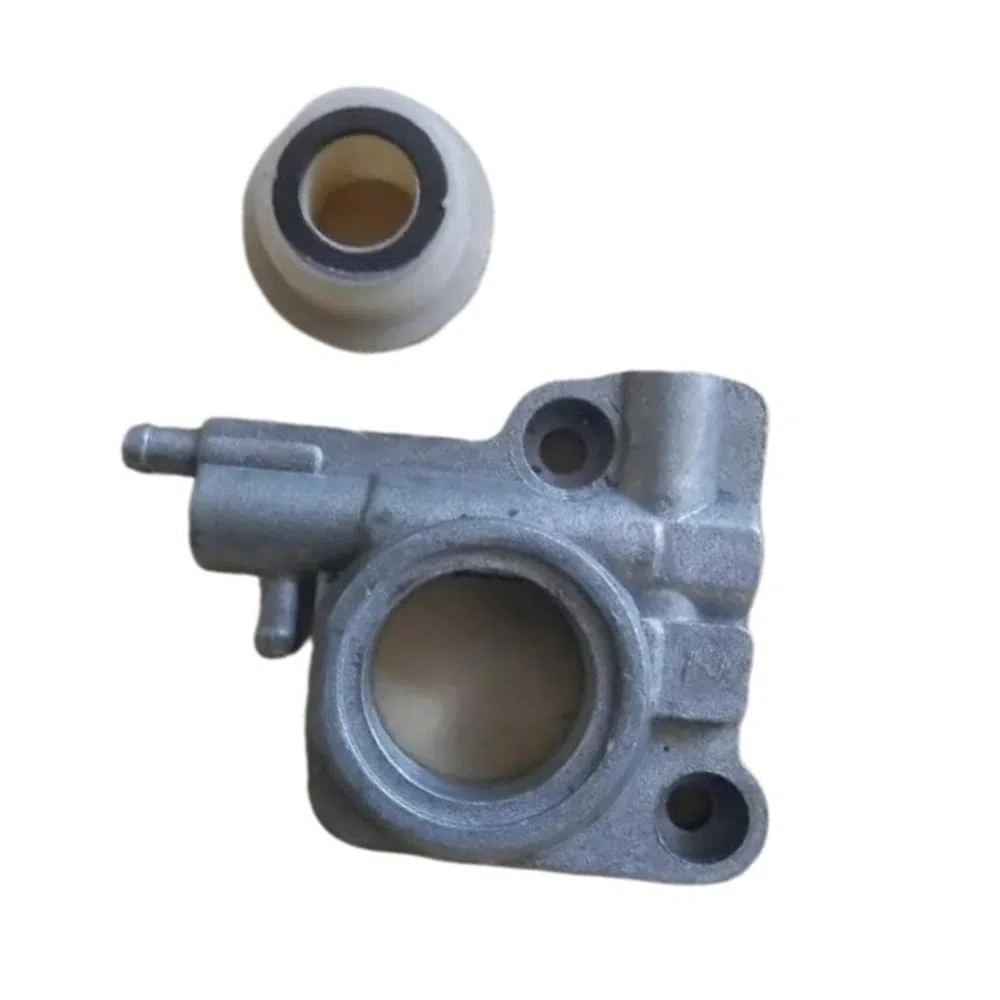 Piezas de reparación Aceite Y Engranaje Sin Fin CS269TS For Motosierra CS-269TCS, CS280TS, CS320TS, CS326T, 360TS/TES, 361, Lubricador Automático(Oil Pump Worm Gear)