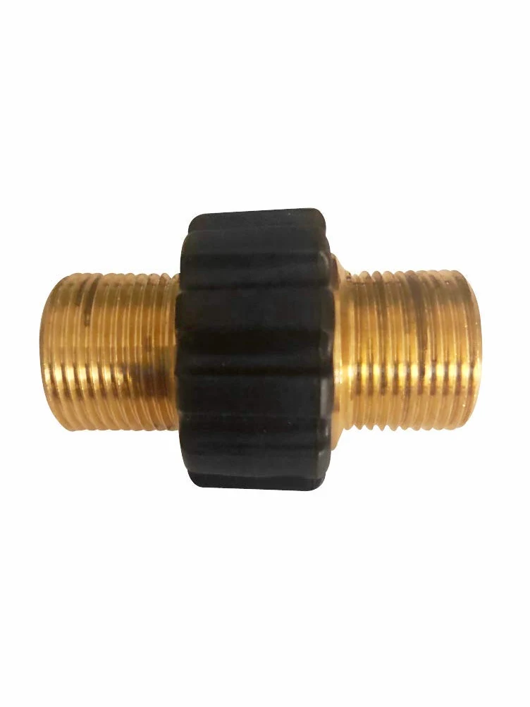 M&M Smartek manguera desatascadora 20 m compatible con Kärcher/Kränzle | Manguera flexible para desatascar tuberías y desagües; comprobar conexión, longitud, boquillas y presión antes de usar.