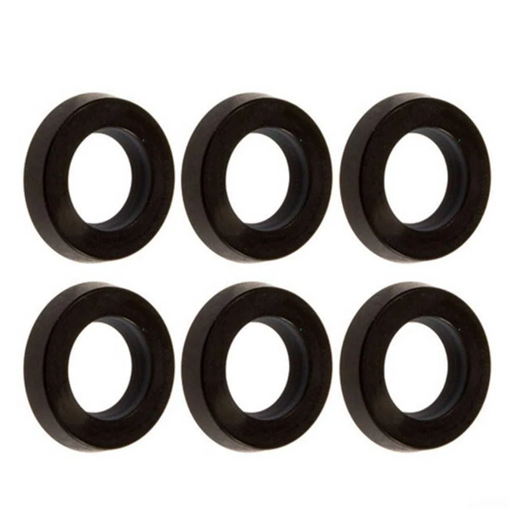 Kit de bomba de lavado a presión para AR2235 OEM Reemplazo de sellos de agua dobles RMV RMW Bombas AR 2235 Material de goma 6pcs Juego de reparación se adapta a RMW2G25 Accesorio de equipo