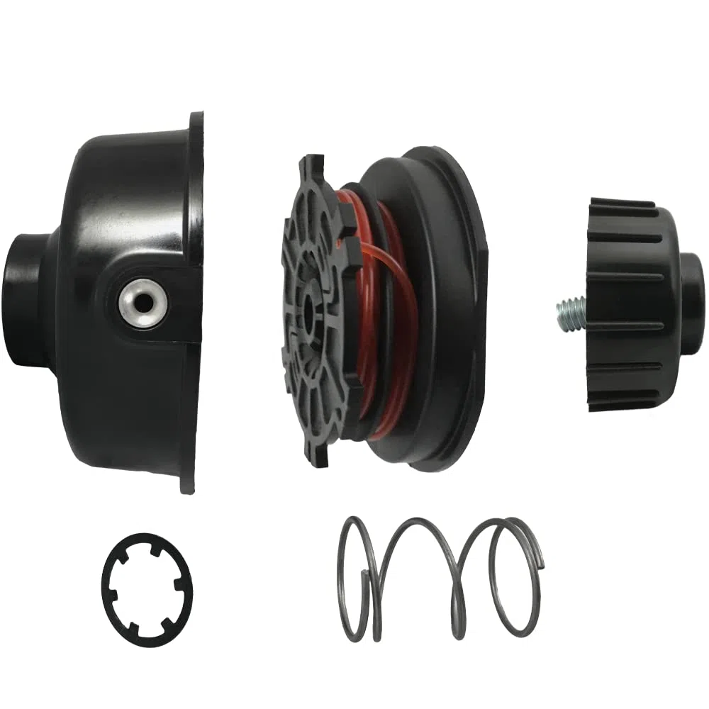 Parts 4 Outdoor 1 Cabezal recortador para Homelite DA-03001-A DA-04591-A DA03001 ST155 165 175 275