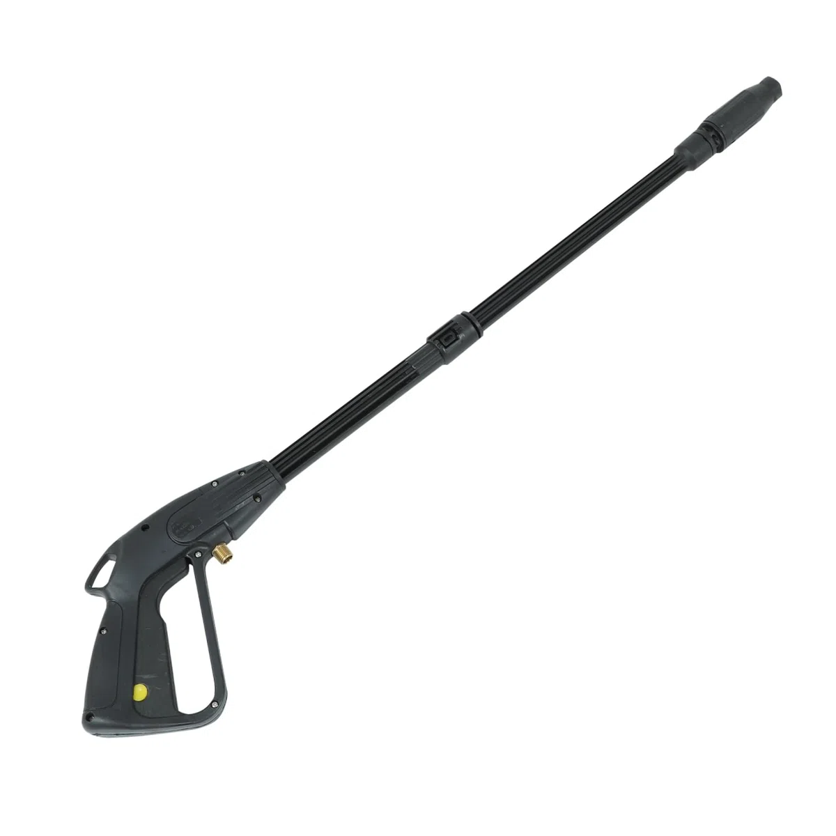1juego Boquilla De Alta Presión para Limpiadoras De Coches Accesorios De Lavado De Herramienta De Extensión Compatible PSI para Limpiar Patios Vehículos y Superficies Exteriores