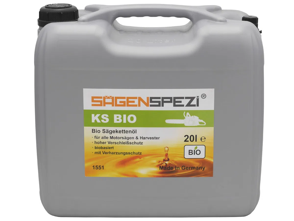 20 litros kettenöl biológico para sierras
