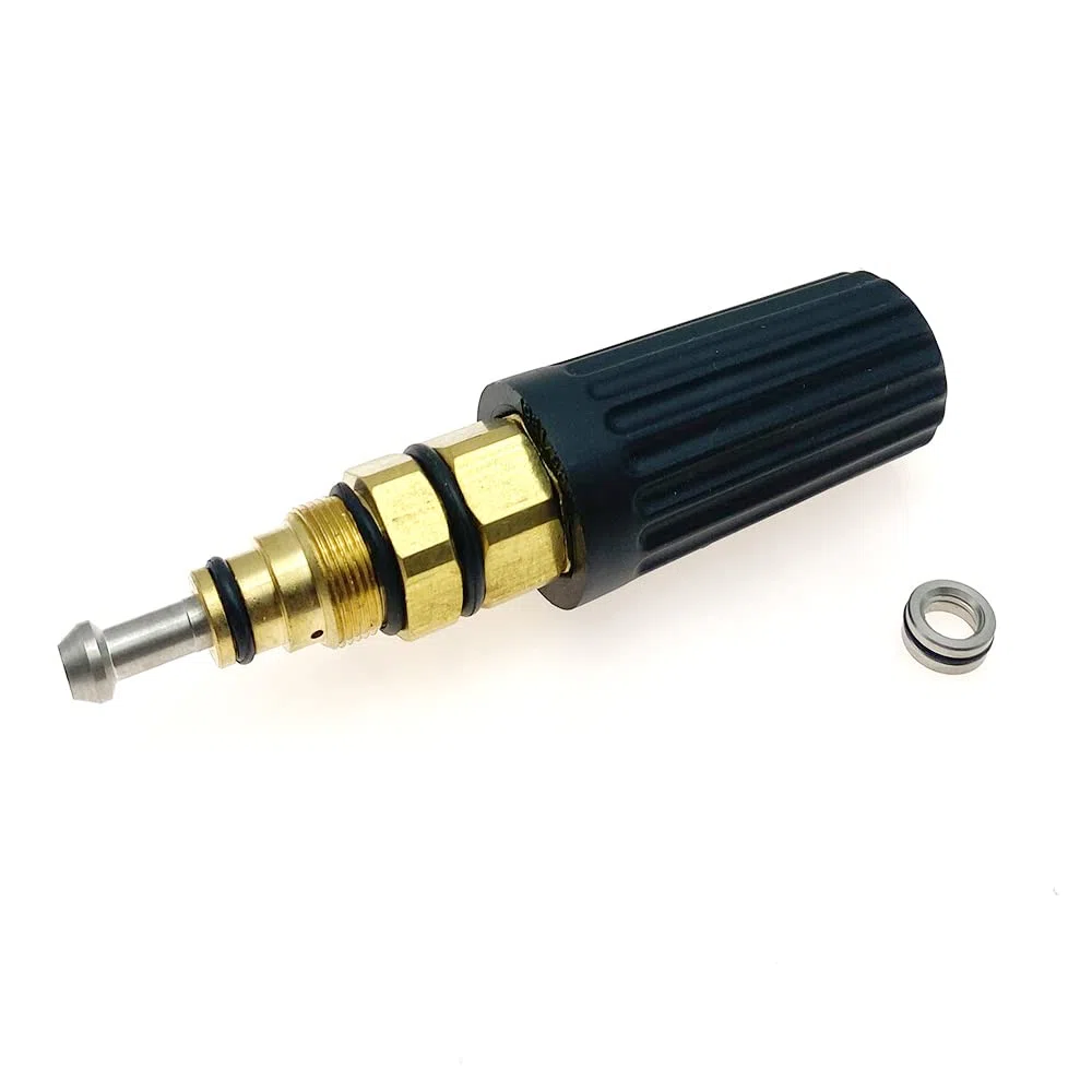 Kit de válvula descargador de bomba de lavado a presión AR compatible con Annovi Reverberi SJV XJW XJV Reemplazar AR2858 193126 193126GS