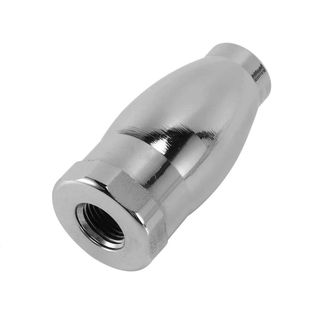 3 boquillas turbo para lavadora a presión, boquilla giratoria para agua caliente y fría, conexión rápida de 1/4 pulgadas, orificio 3.0