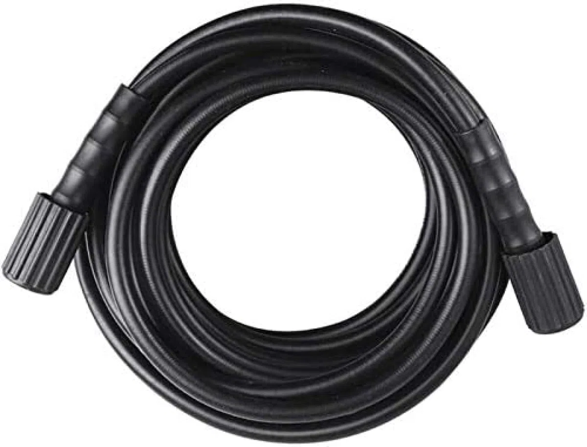 50 FTX 1/4 pulgadas, manguera de lavadora de alta presión 3300 PSI, M22 14 mm y M22 15 mm, manguera de repuesto para lavadora eléctrica