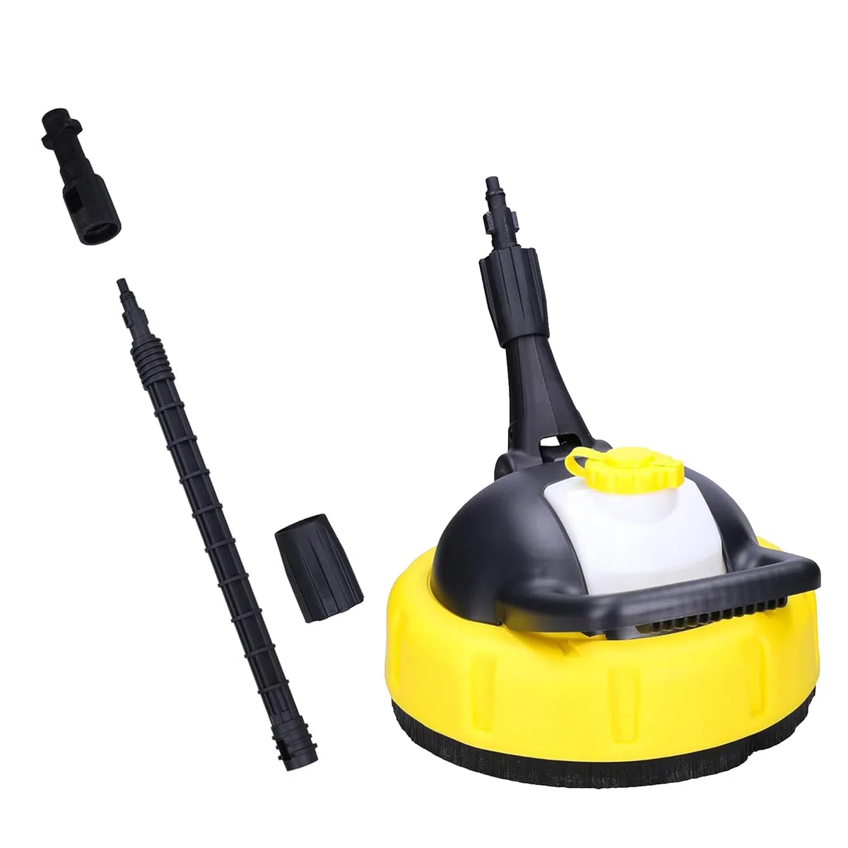 Accesorio Limpiador De Superficies Para Hidrolimpiadora | Limpieza Eficiente De Superficies Con Hidrolimpiadora | Herramientas Y Mejoras Para El Hogar Limpieza De Terrazas Suelos De Hormigón Lavado De
