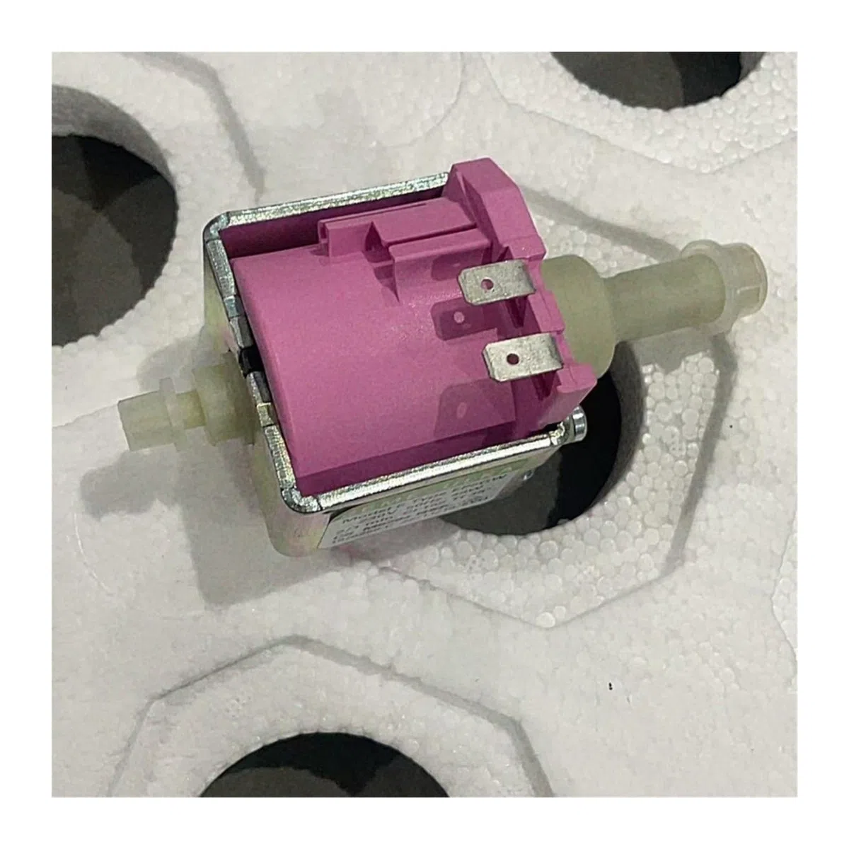 Bomba Electromagnética EP5GW 48W 64W, Compatible Con ULKA, Bomba De Agua Universal For Máquina De Café, Bomba De Presión De Limpieza, Presión Estable(48W 1pcs)