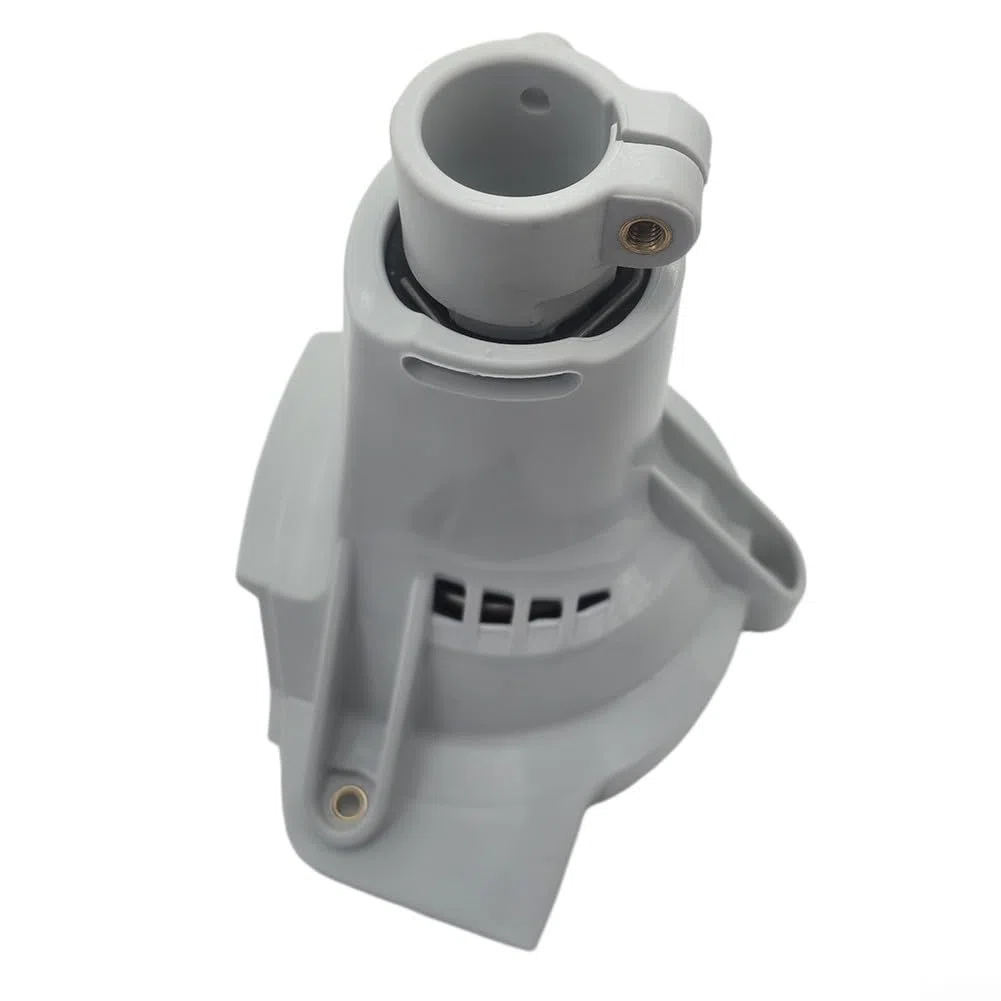 Cubierta de enfriamiento del motor de la desbrozadora, carcasa del ventilador del estilo del OEM compatible con la pieza 4149 080 1801 de la desbrozadora FS94, protector plástico del motor