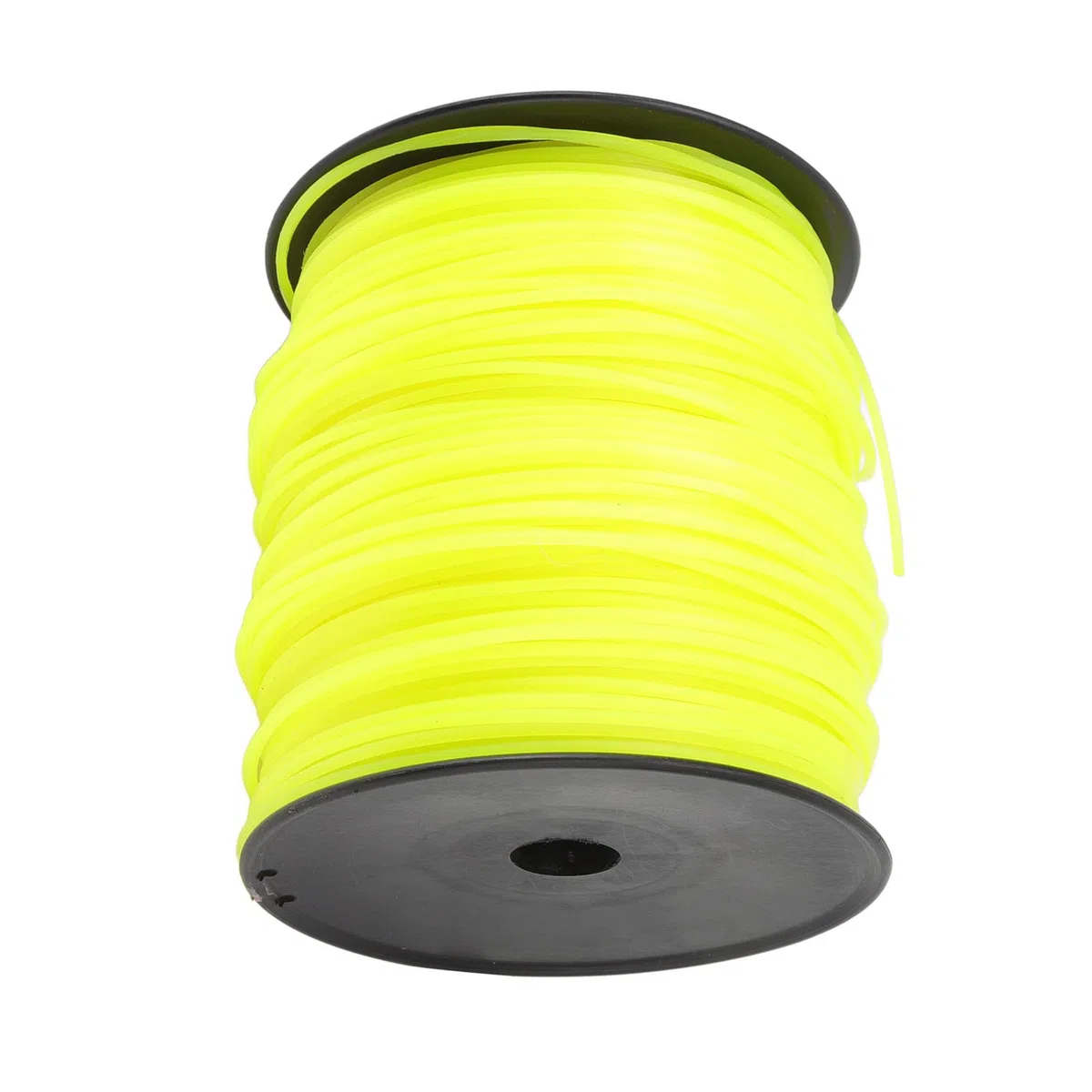 SIXRUN Hilo Duradero de Nailon de 3 Mm para Corte Eficiente para Recortadoras con Cable Amarillo (270 m/295,28 Yardas)
