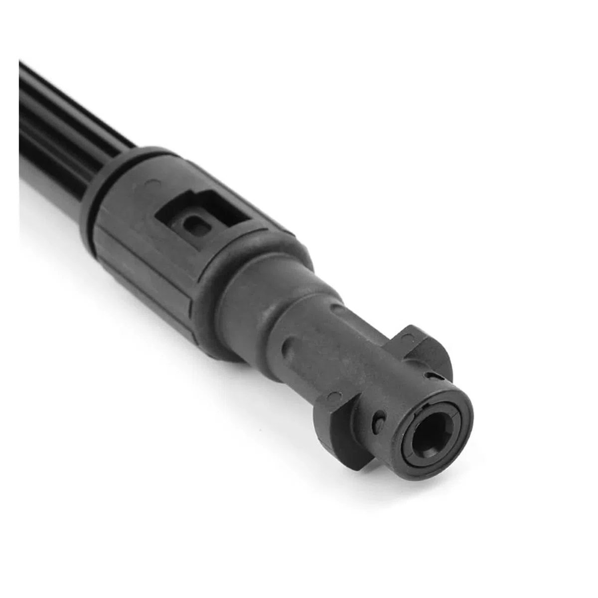 Boquilla De Lanza Turbo Giratoria For Lavadora De Alta Presión. Compatible con Karcher. K2 K3 K4 K5 K6 K7 140 Bar Dirt Blaster Comentario Limpieza del Coche (Color : 2PCS)