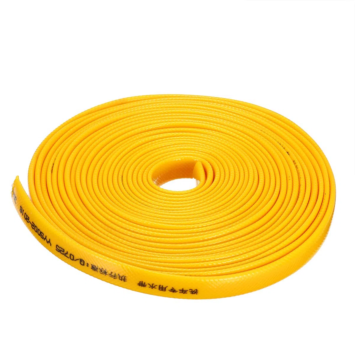 ChaRLes 10M Lavadora De Presión Limpieza Manguera Tubo Dorado +Extension Agua G-Un +5 Conectores