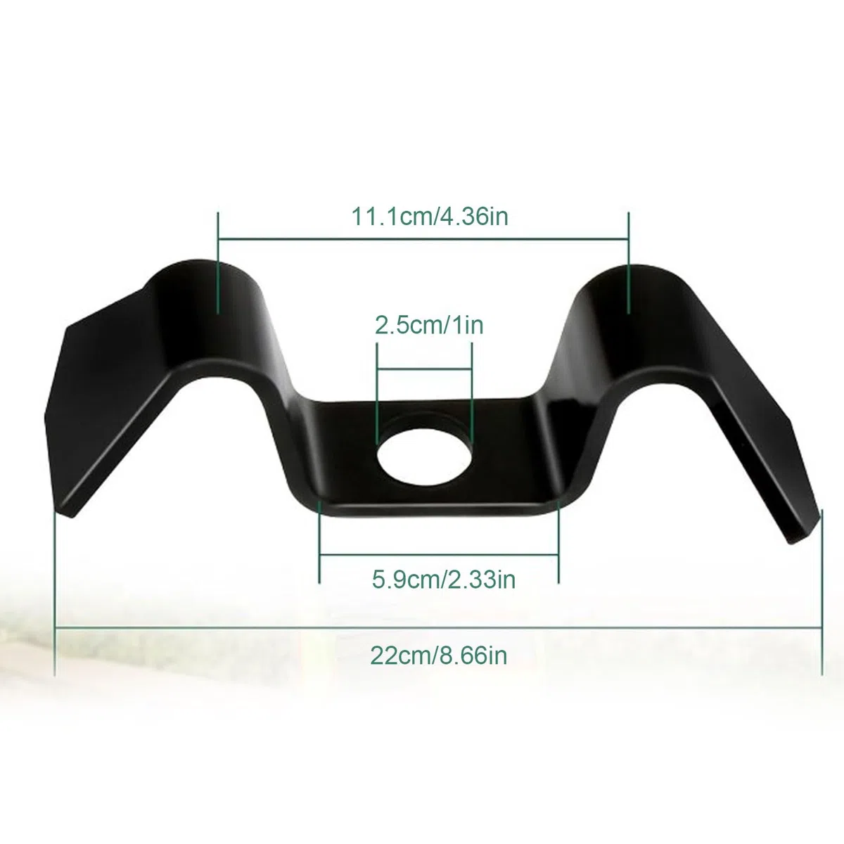 Cuchillas de Repuesto para Bordeadoras de Cama Fabricadas en Acero de Alta Velocidad para Mantenimiento de Césped 1 Unidad