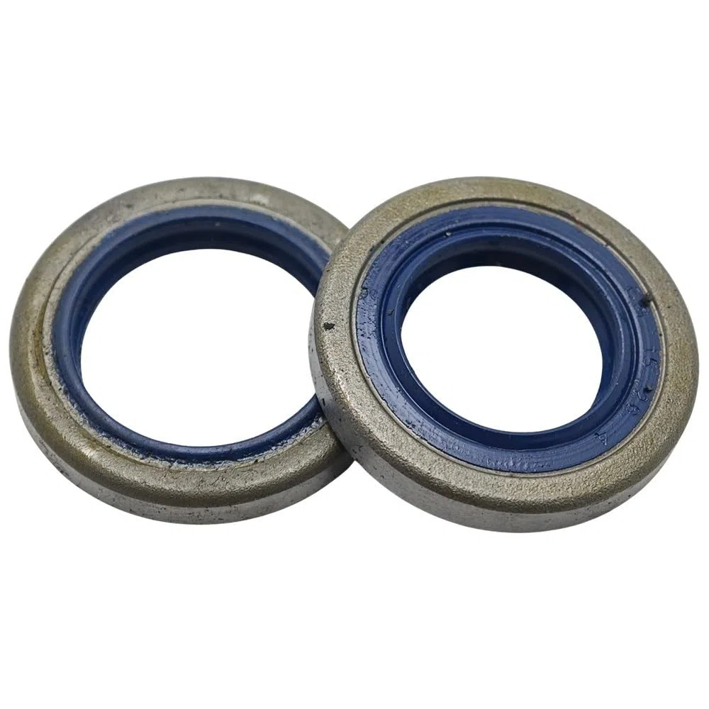 Juego de 10 Sellos de Aceite for Motosierra 362, 365, 371XP, 371 K, 372 XP y 375 OEM 503260301 y 505275719