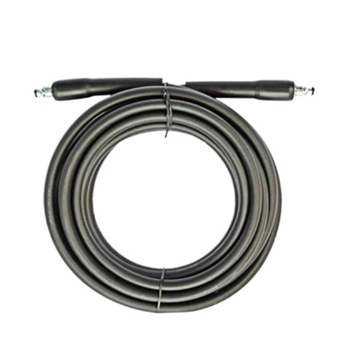 Máquina de limpieza alta presión, manguera, cable agua, extensión lavado coche, adaptador conector rápido(15M)