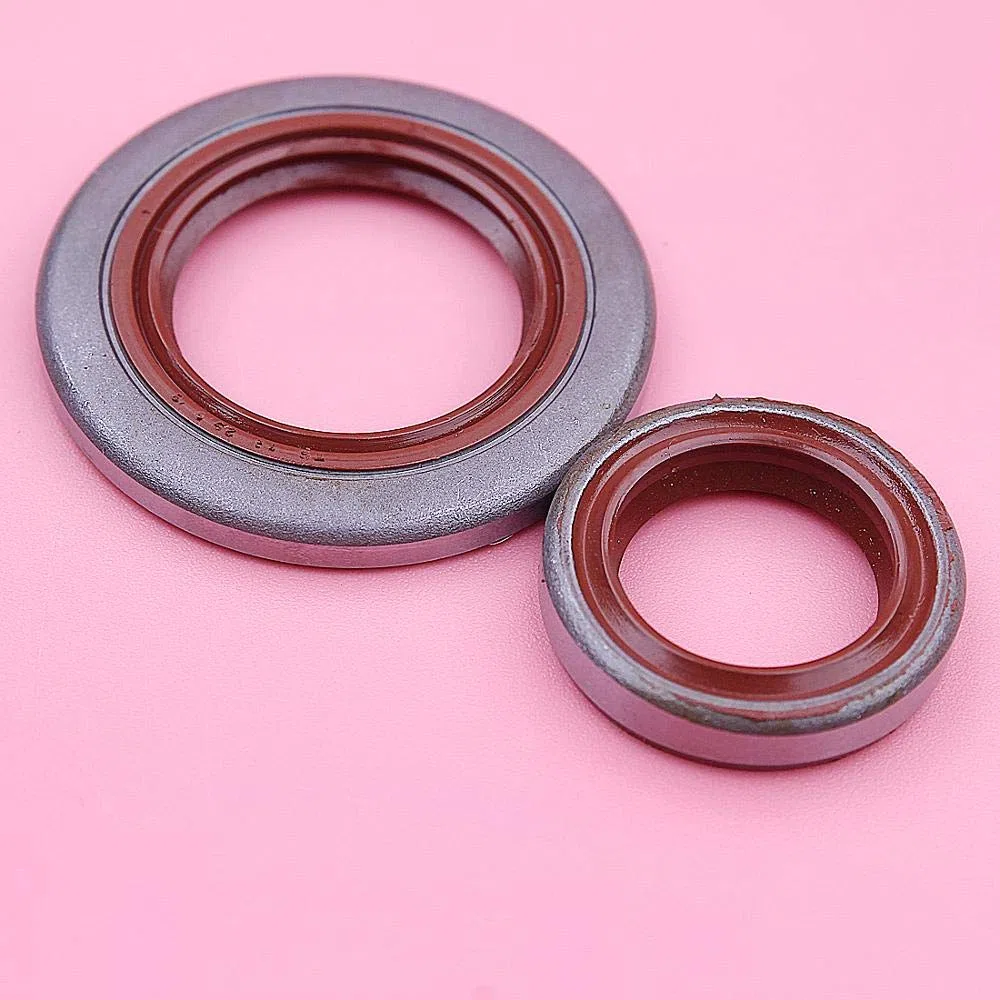 Juego de 10 Sellos Aceite for Motosierra MS440 044 (repuestos 9640 003 1972, 1320)