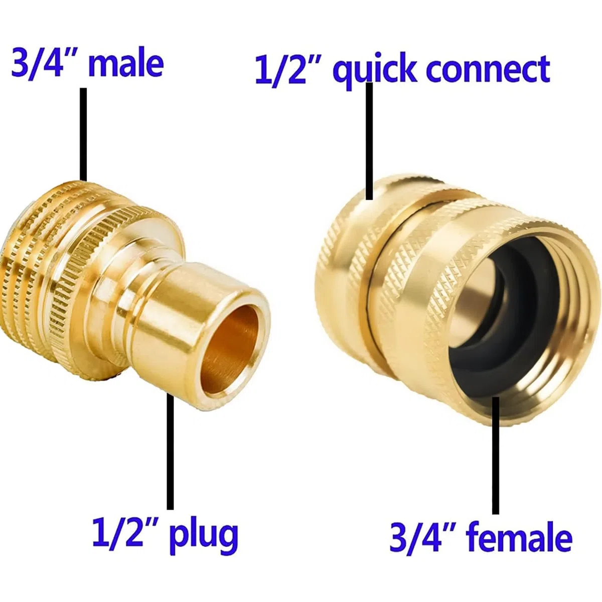 Hourleey Pressure Washer Accessories