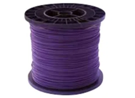 Hilo desbrozadora Active – Hilo de repuesto cuadrado de 3,3 mm, bobina de 2 kg – 180 m