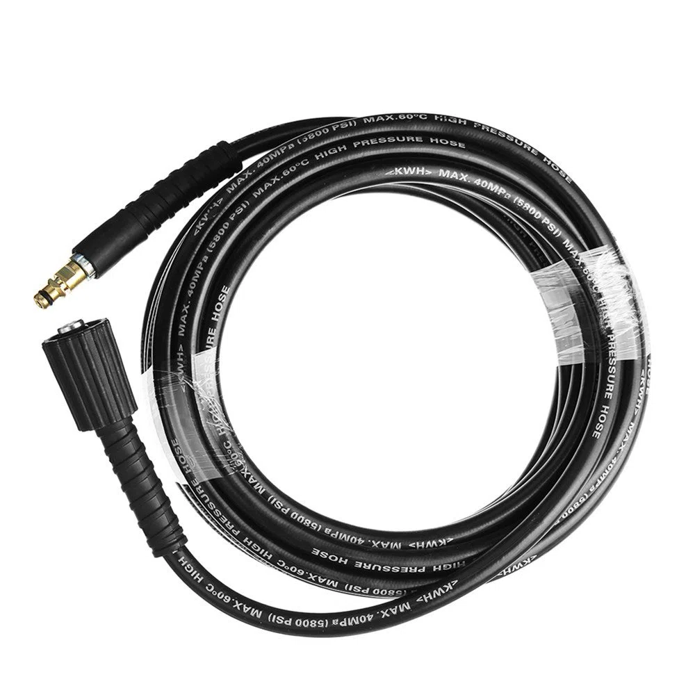 6M/8M/10M High Pressure Water Cleaning Hose For Karcher K2 ~ K7 High Pressure Washer - 2o