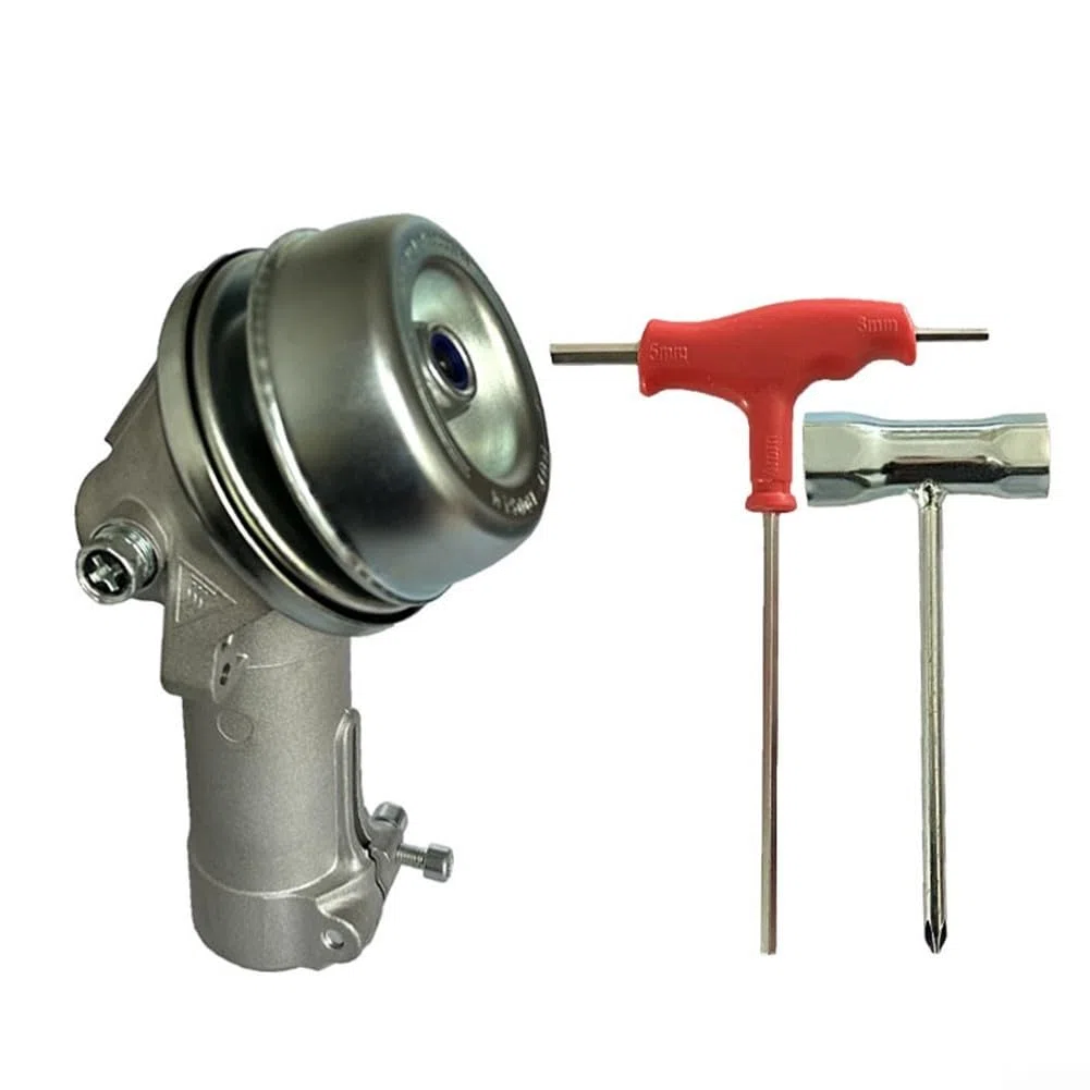 Para FS260 4147 640 0104 Kit de cabezal de trabajo compatible para FS311 FS360 FS460 Cabezal de recortadora de cuerdas de caja de cambios