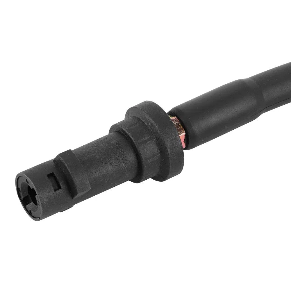 Manguera de Lavadora de Alta Presión Tubo de Manguera de Lavadora Eléctrica Limpieza de Tuberías de Agua Manguera de Repuesto de Lavadora Eléctrica de Goma Apto para Reemplazo