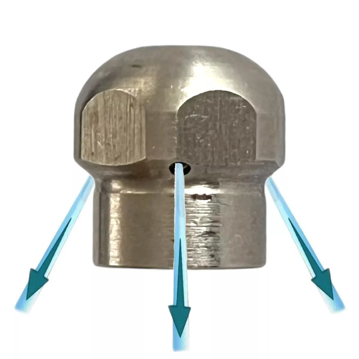 M&M Smartek manguera desatascadora 20 m boquilla giratoria, para Kärcher | Kit desatascador con manguera, adaptadores y boquillas según variante; comprobar conexiones, presión, contenido y equipo.