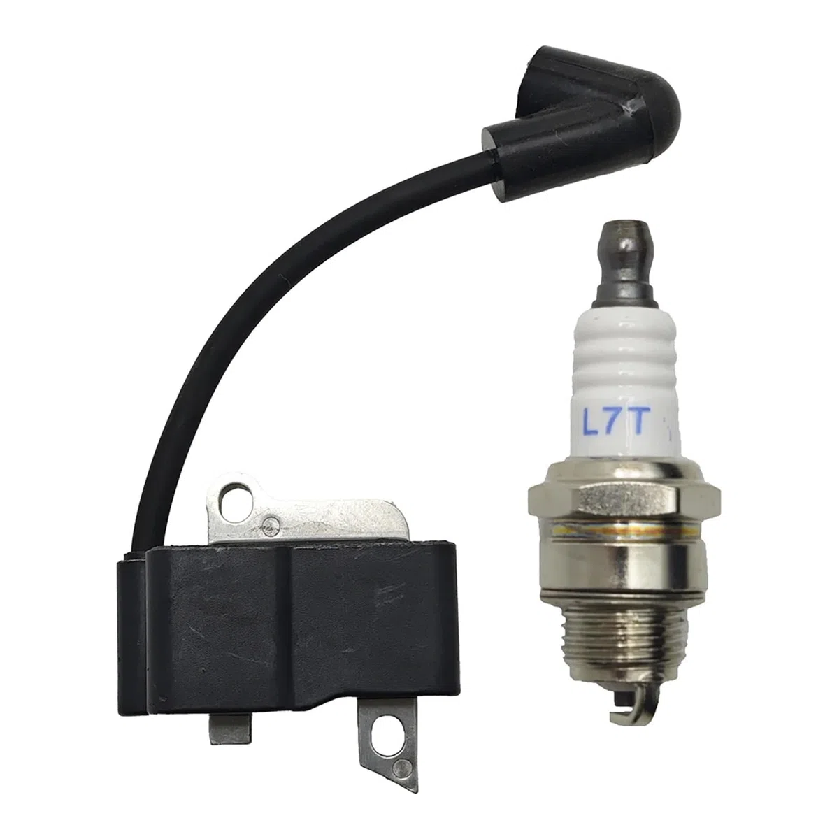 Ajuste for 435 435E 440 440E 445 445E 450 450E Jonsered CS2240 CS2240S CS2245 motosierra accesorios de herramientas de jardín bobina de encendido