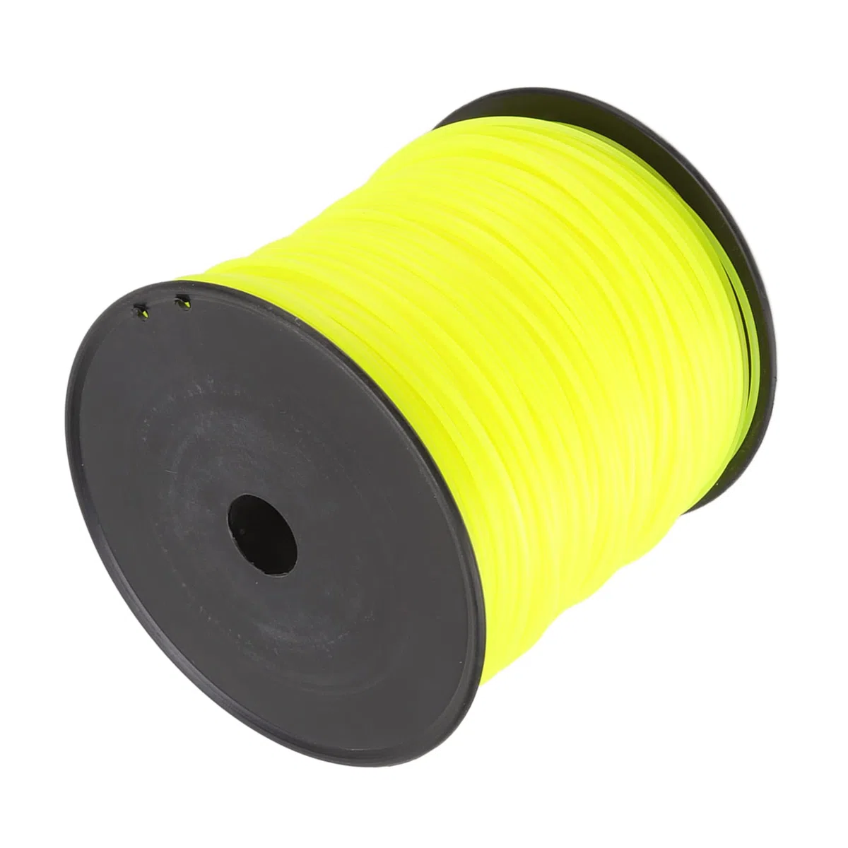 Hilo de Cortacésped de Nailon Resistente de 3 Mm para, Cable de Cortacésped Duradero para Jardín - Cable de Desbrozadora de bajo Ruido para (270 m/295,28 Yardas)