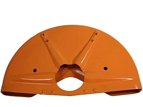 Sägenspezi - Protector para disco de corte (350 mm, 14", compatible con Stihl TS 350, TS360, TS350, TS 360)