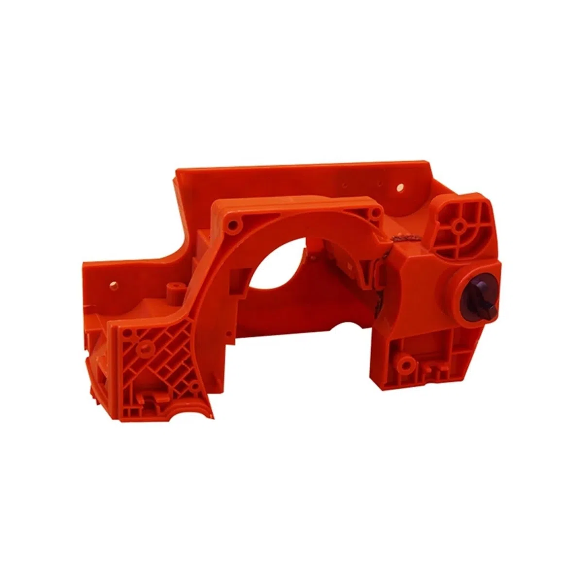 Tanque de Aceite de la Carcasa del cárter, Compatible con Motores de Motosierra 136, 137, 141 y 142. Piezas de Repuesto.