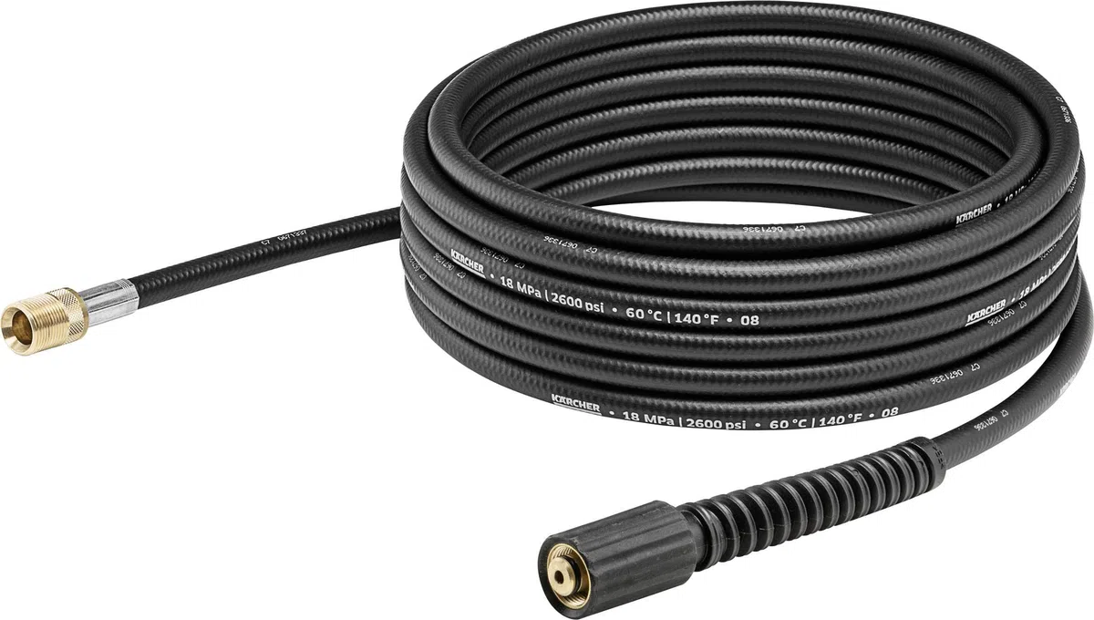 Kärcher 2.644 – 019.0 garantía Manguera para limpiador de alta presión XH 10, 1 pieza