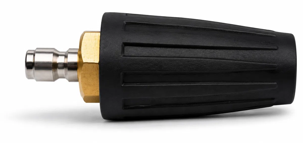 M&M SMARTEK Boquilla rotativa para limpiador de alta presión Kränzle HDS 040, presión de funcionamiento: hasta 4000 PSI, 276 bar, hasta 100 grados