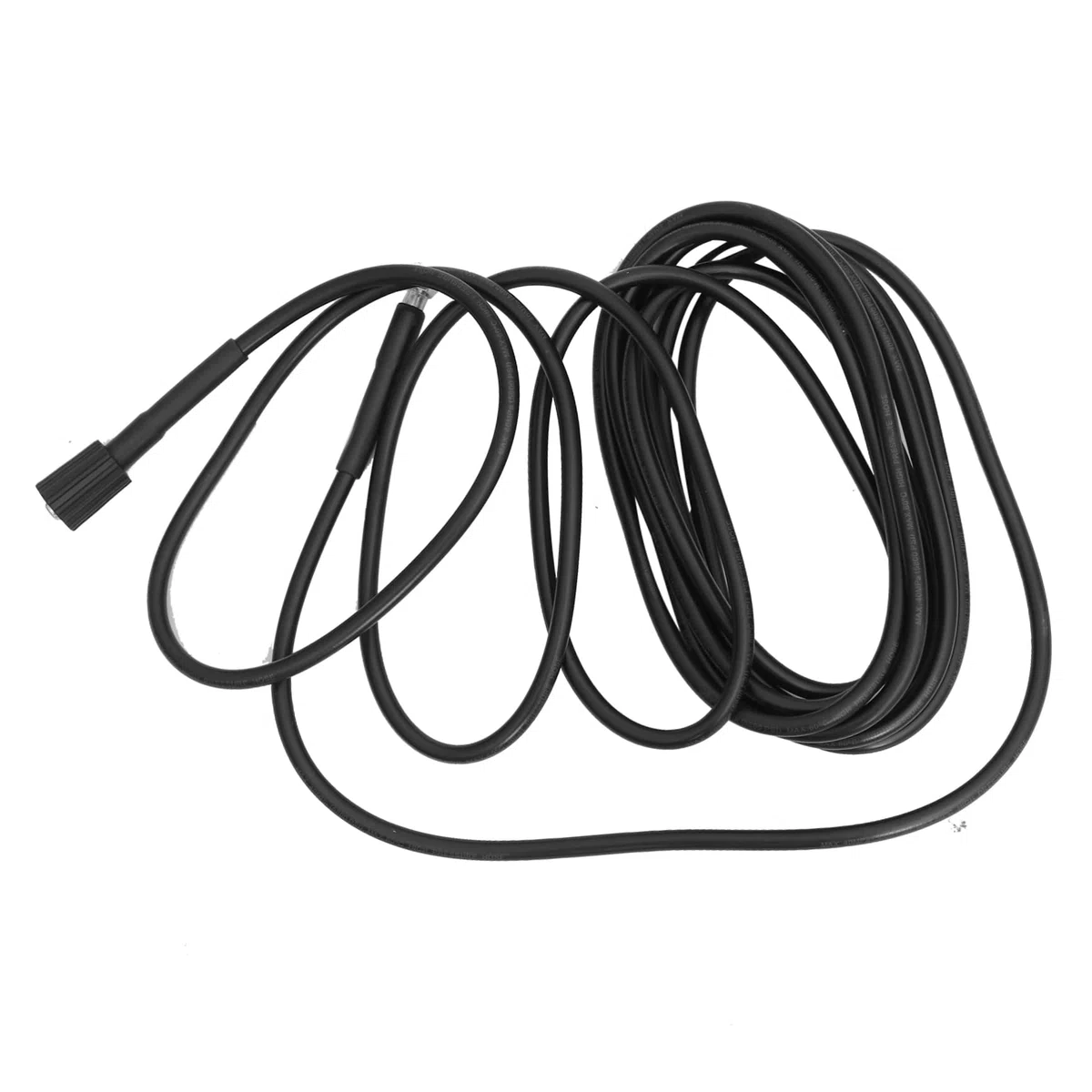 YARNOW Manguera Extensión Alta Presión Resistente Para Limpiadora Herramienta De Lavado De Coches y Jardín Metros y Práctica Accesorios Para Hidrolimpiadora Repuesto Fiable Para Limpieza