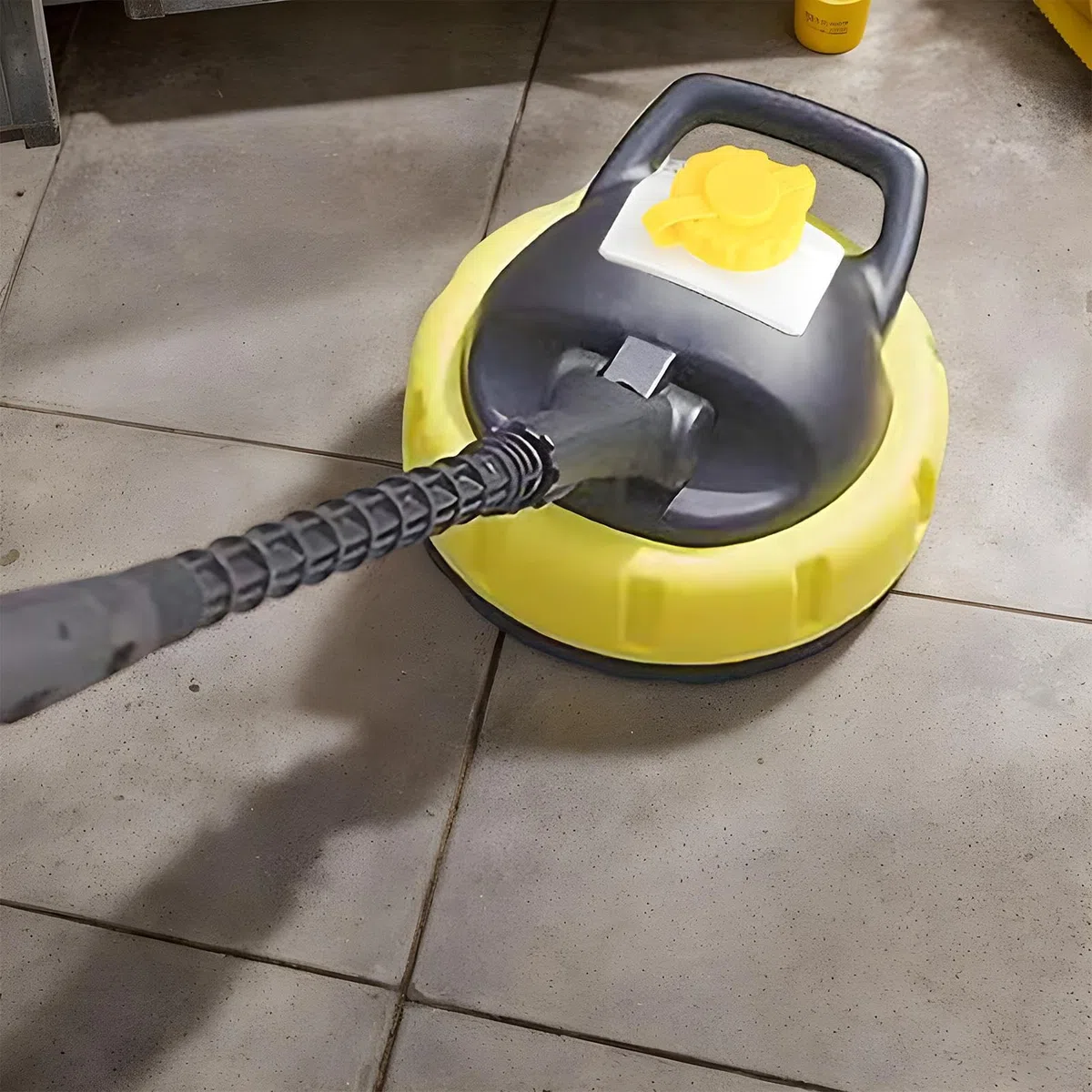 Limpiador de Superficies para Hidrolimpiadora Accesorios Repuestos | Limpiador para Hidrolimpiadora Para Limpieza A Presión Exterior Entradas Patios Terrazas Suelos Hormigón
