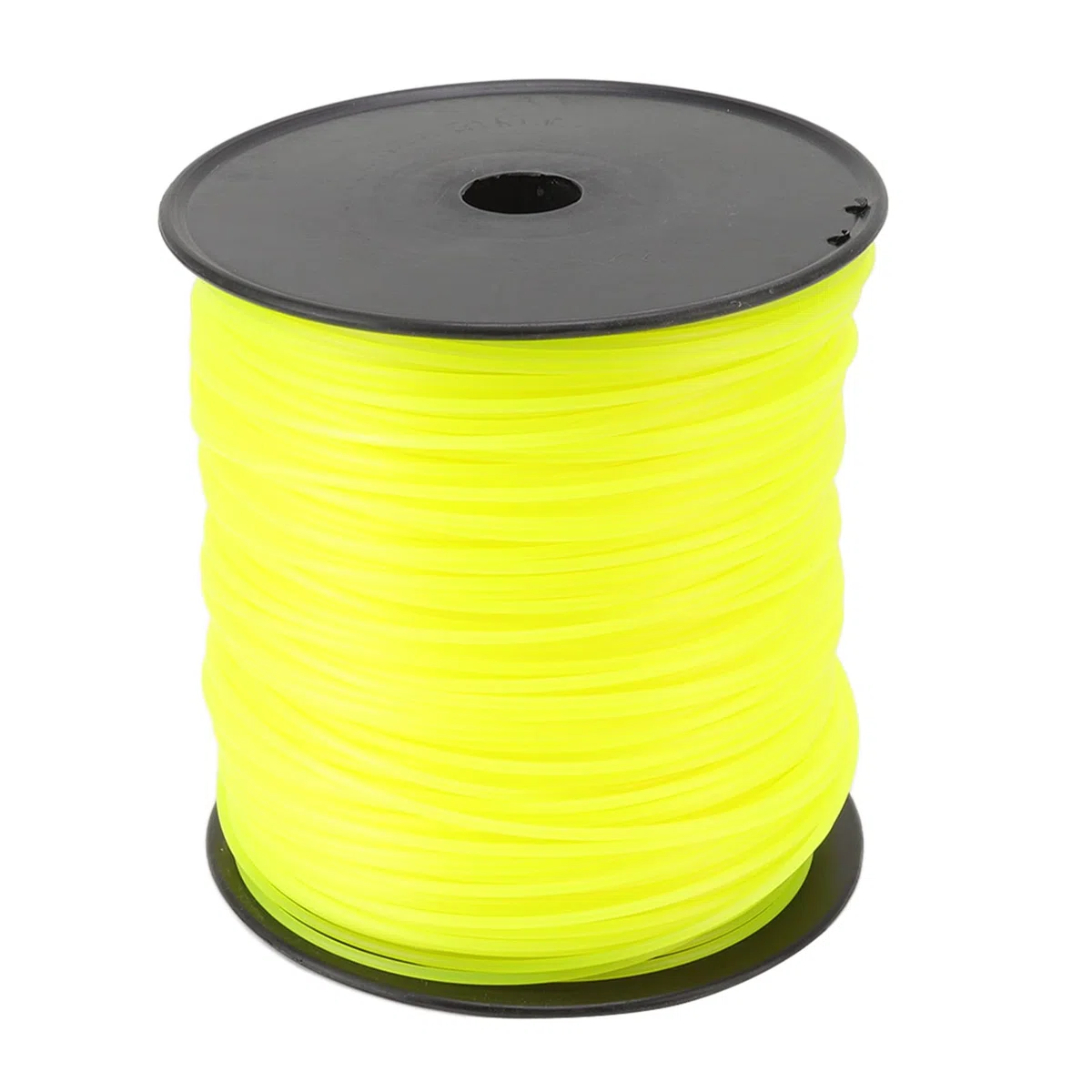 KIMISS Carrete de Nailon para Desbrozadora de Malas Hierbas, Alambre para Cortacésped de Alta Resistencia para un Mantenimiento Eficiente del Césped (270 m/295,28 Yardas)