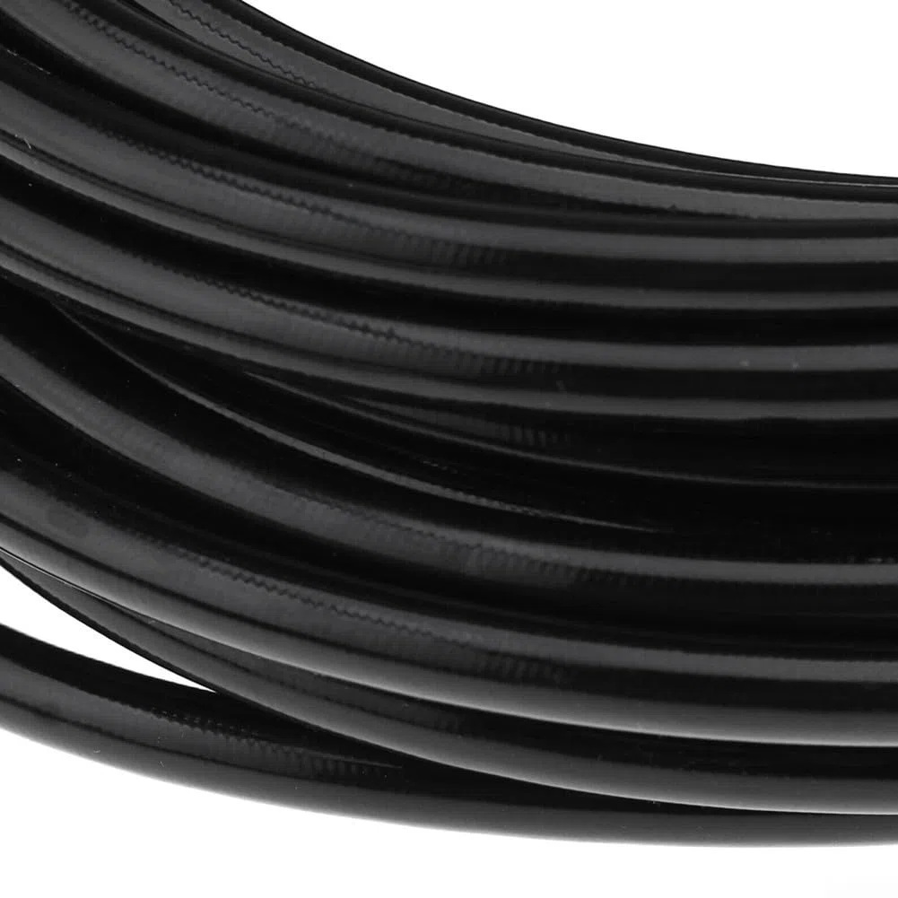 Manguera de repuesto para lavadora a presión para la serie K2-K7 de conexión rápida, compatible con manguera de extensión de alta presión de 180 bar 2610 PSI con ajuste de latón para modelos K2 K4 K5